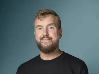 Headshot of Greg Lukianoff
