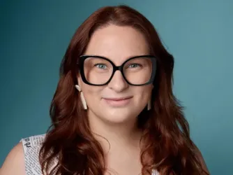Headshot of Lindsie Rank