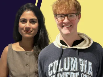 Why you should talk to strangers w/ Fin Colleton and Kratima Divakar