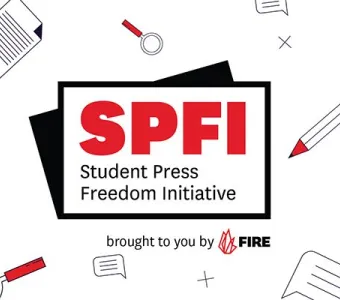 logo student press freedom initiative