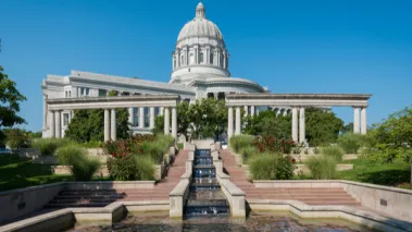 Missouri capitol building