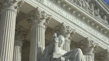 Supreme Court building