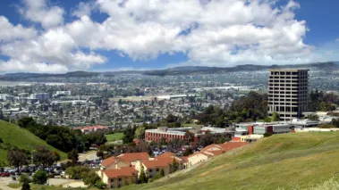 California State East Bay Campus