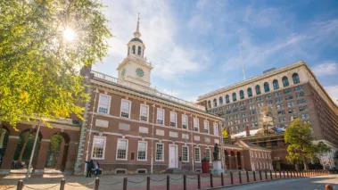 Independence Hall, Philadelphia, PA