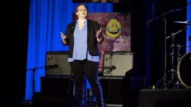 Lee Rutland ACLU’s Lee Rowland discusses campus free speech
