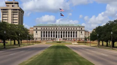 Texas A&M campus