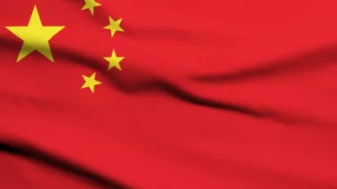 Flag of China