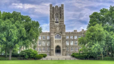 Fordham University in New York