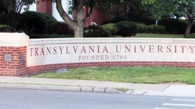 Transylvania University.