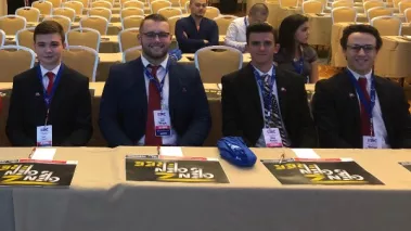 Students at the University of Scranton were denied club recognition by the student government due to the club's political stances. (Credit: Scranton TPUSA)