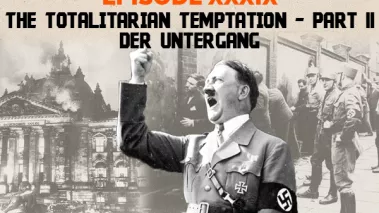 Hitler used the constitution and existing laws to suspend the freedoms of speech, assembly, and association and terrorize political opponents through violence and mass detentions without trial in concentration camps