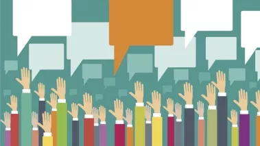 Campus free speech survey