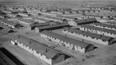 Bellevue College Japanese Internment Camp