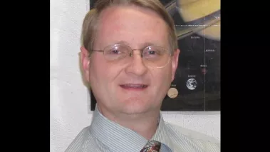 Snow College Professor Larry Smith.