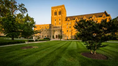 Catholic University campus