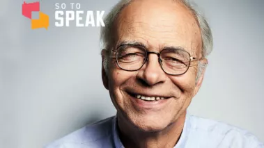 Prof. Peter Singer