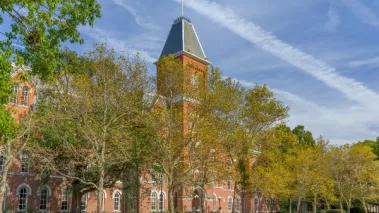 Campus of Ohio State University