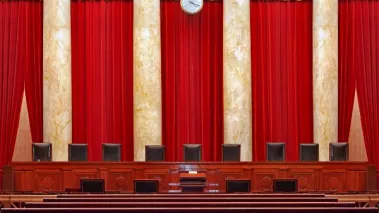 Supreme Court Chamber
