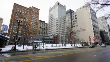 John Marshall Law School Building