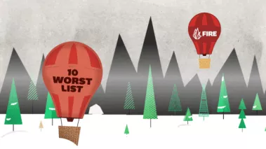 10 Worst Colleges for Free Speech: 2021