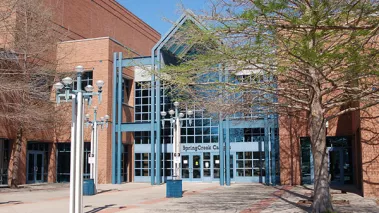 Collin Colleges Spring Creek Campus in Plano Texas. Oldag07_CC BY SA 3.0