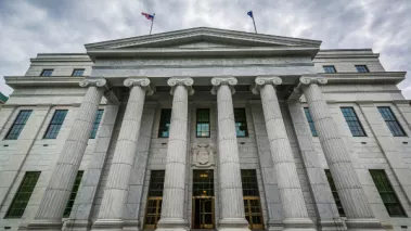 New York State Court of Appeals in Albany