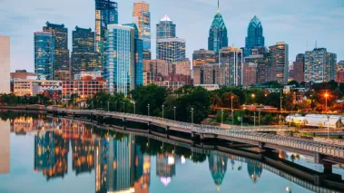 Philadelphia, Pennsylvania.