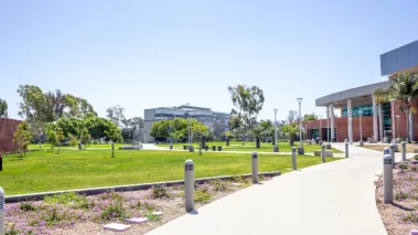 Orange Coast College campus