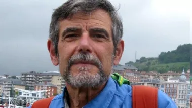 Syracuse University Professor Jon Zubieta