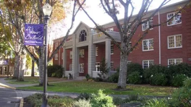 Former English professor Daniel Pollack-Pelzner is suing Linfield University for $4 million.