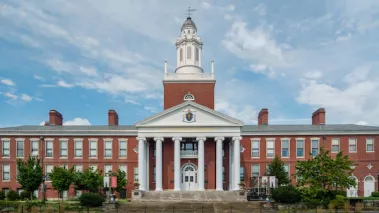 Boyden Hall, Bridgewater State University