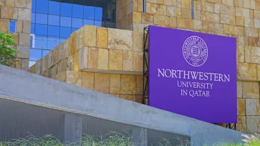 Northwestern University in Qatar