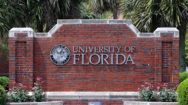 The University of Florida is a public research university located in Gainesville, Florida.