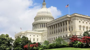 US Capitol Building, Washington DC