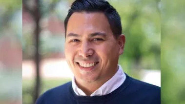 Andrew Geronimo, Case Western Reserve University