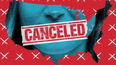 Cancel culture survey