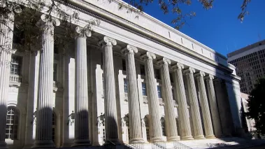 Byron White courthouse in Denver