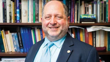 Professor Aeon J. Skoble, Bridgewater State University