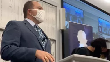 Ilya Shapiro remarks at UC Hastings