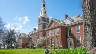 Draper Building at Berea College