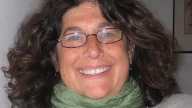 Nassau Community College Federation of Teachers President Faren Siminoff