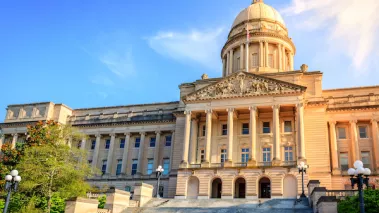 Kentucky Capitol Building