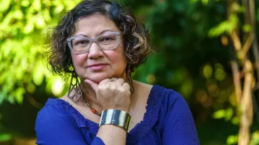 English Professor Reshmi Dutt-Ballerstadt