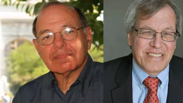 Burt Neuborne and Erwin Chemerinsky