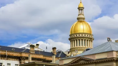 New Jersey Capitol