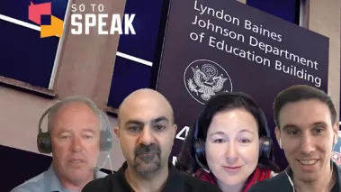 U.S. Department of Education building