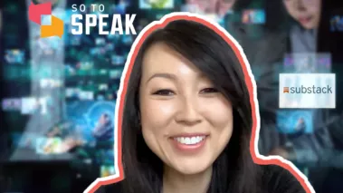 Lulu Cheng Meservey Vice President of Communications for Substack