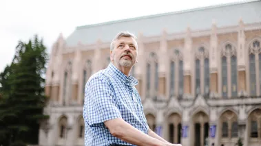 University of Washington Professor Stuart Reges