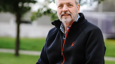 University of Washington Professor Stuart Reges