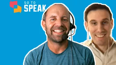 George Mason University Professor Todd Kashdan